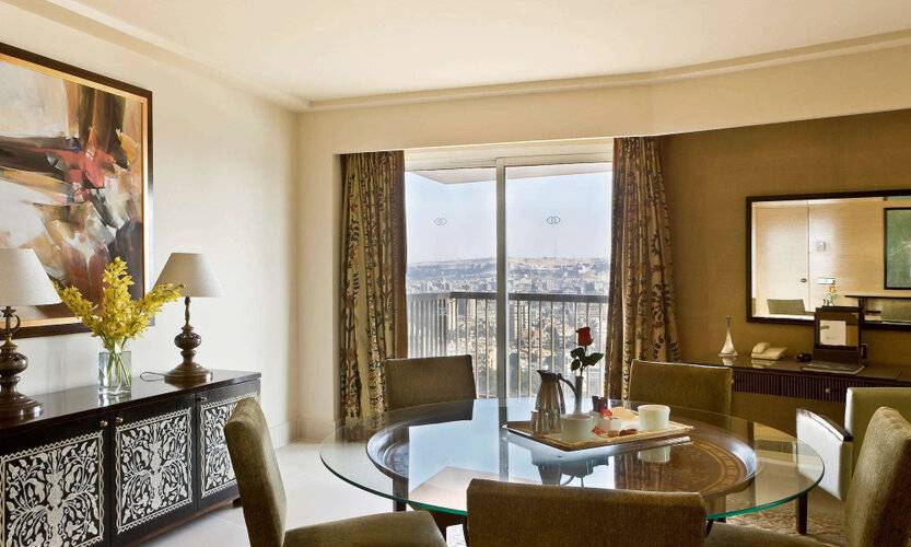 Sofitel Cairo Nile El Gezirah