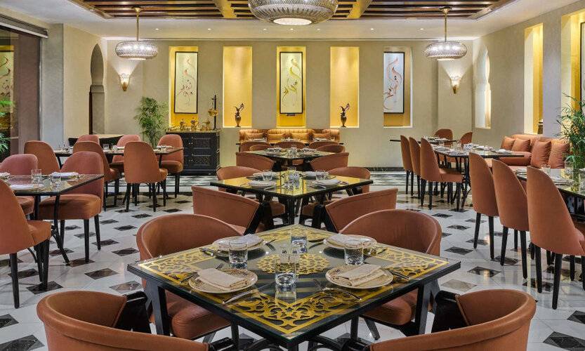 Sofitel Cairo Nile El Gezirah