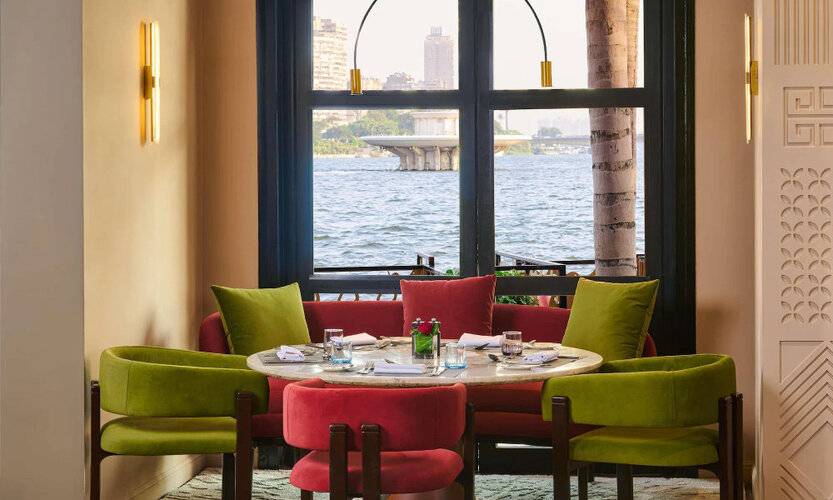 Sofitel Cairo Nile El Gezirah