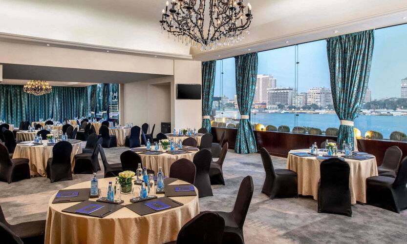 Sofitel Cairo Nile El Gezirah