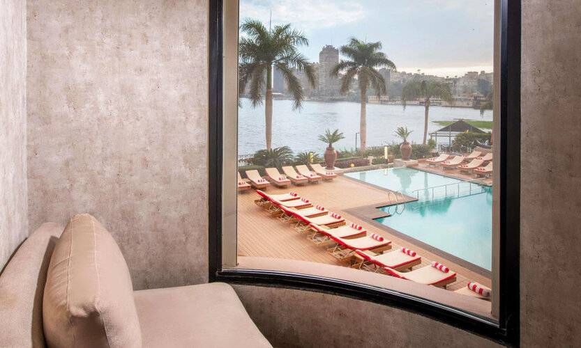Sofitel Cairo Nile El Gezirah