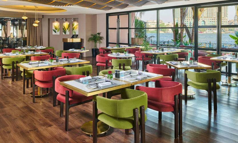 Sofitel Cairo Nile El Gezirah