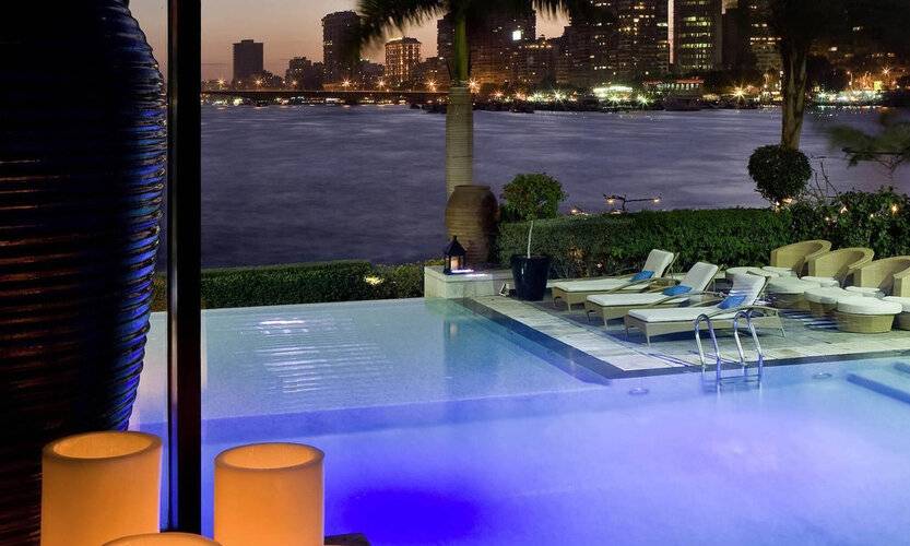 Sofitel Cairo Nile El Gezirah