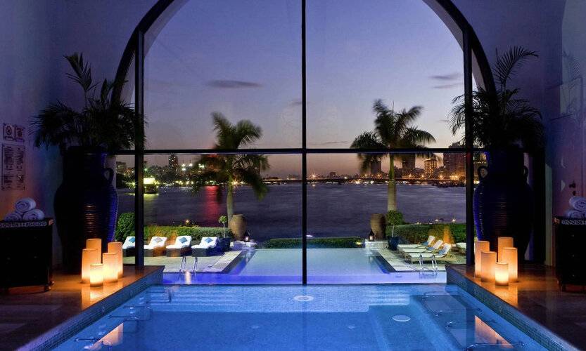 Sofitel Cairo Nile El Gezirah