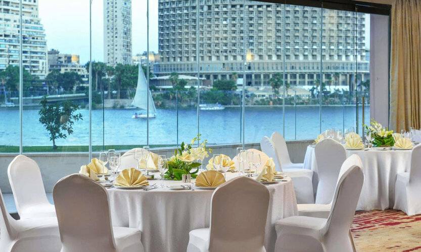 Sofitel Cairo Nile El Gezirah