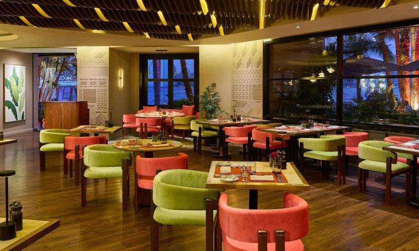 Sofitel Cairo Nile El Gezirah