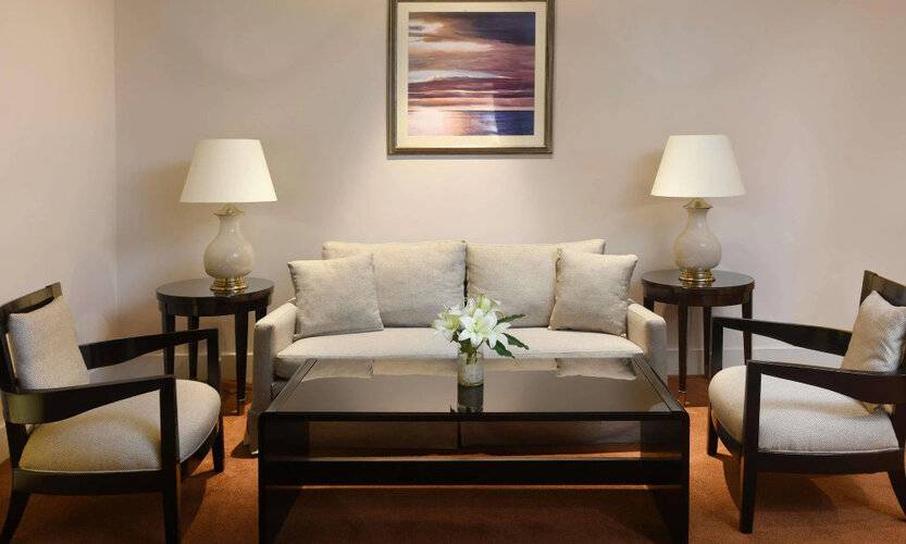 Sofitel Cairo Nile El Gezirah