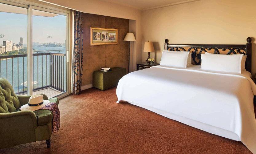 Sofitel Cairo Nile El Gezirah
