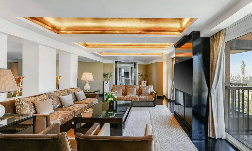 Sofitel Cairo Nile El Gezirah