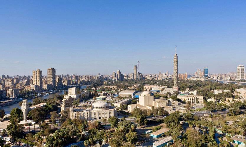 Sofitel Cairo Nile El Gezirah