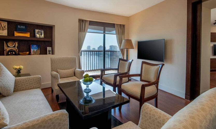 Sofitel Cairo Nile El Gezirah