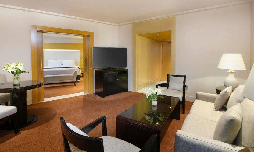 Sofitel Cairo Nile El Gezirah