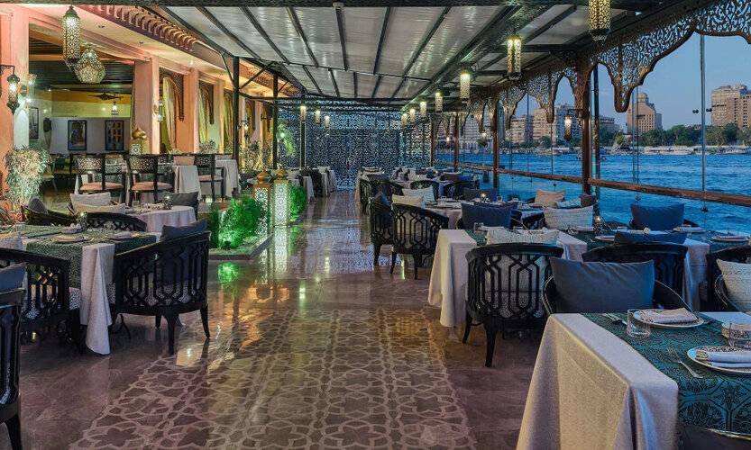 Sofitel Cairo Nile El Gezirah