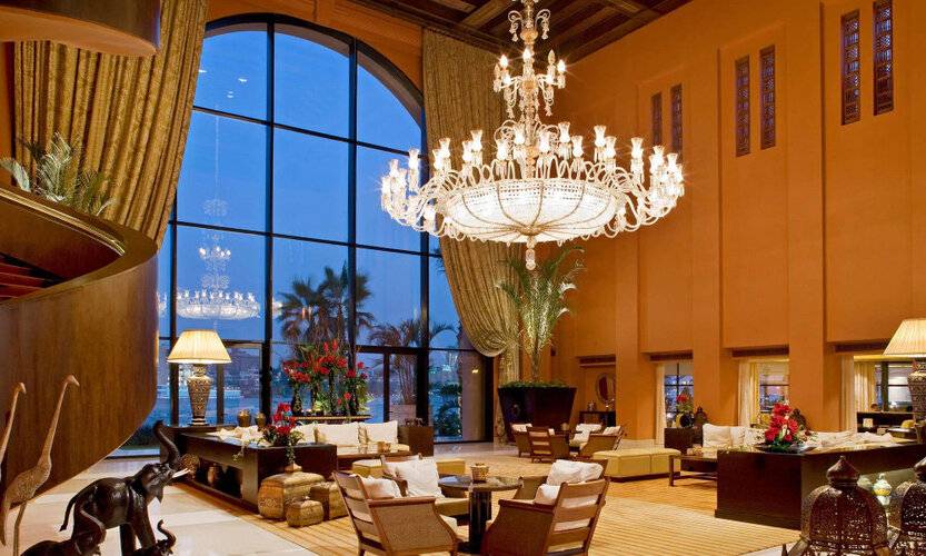 Sofitel Cairo Nile El Gezirah