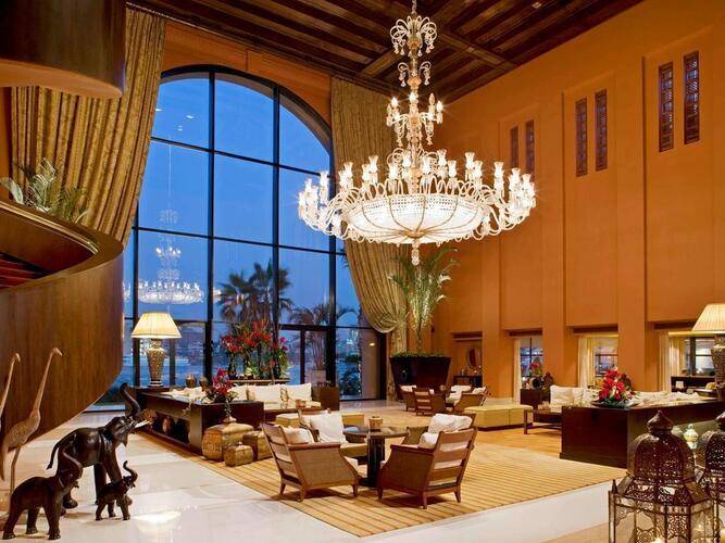 Sofitel Cairo Nile El Gezirah