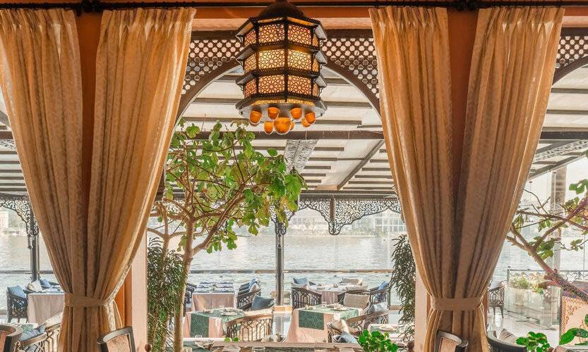 Sofitel Cairo Nile El Gezirah