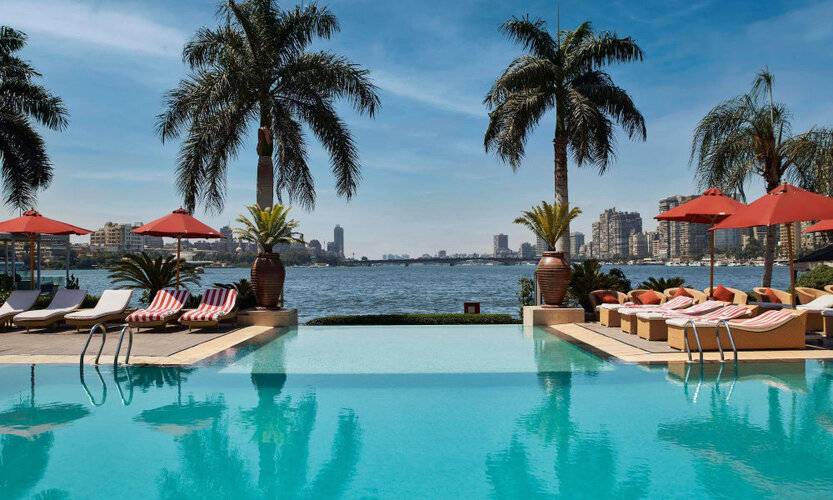 Sofitel Cairo Nile El Gezirah