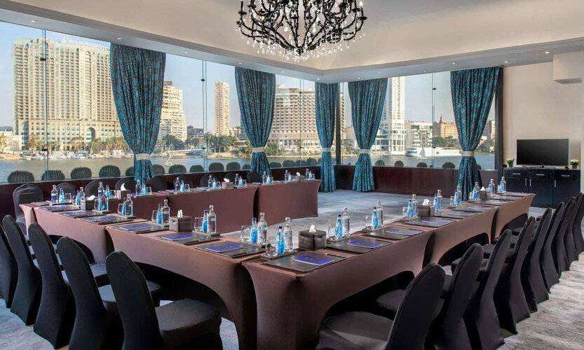 Sofitel Cairo Nile El Gezirah