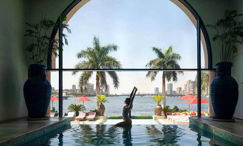 Sofitel Cairo Nile El Gezirah