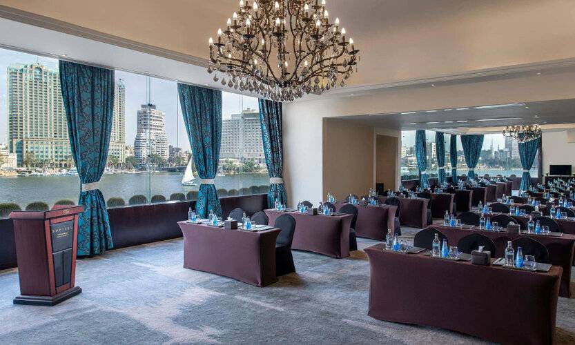 Sofitel Cairo Nile El Gezirah