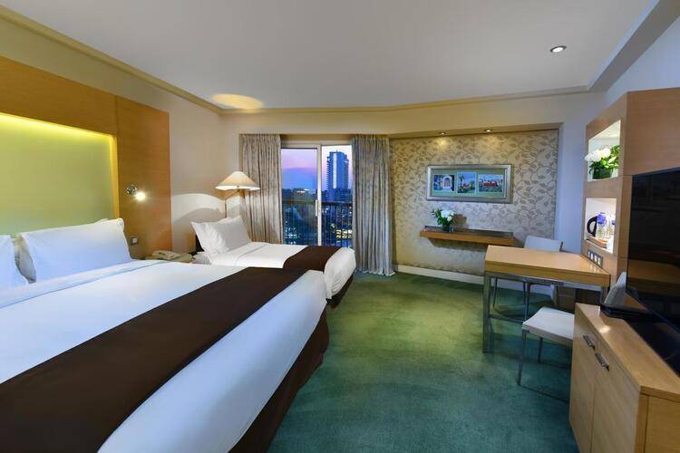 Sofitel Cairo Nile El Gezirah