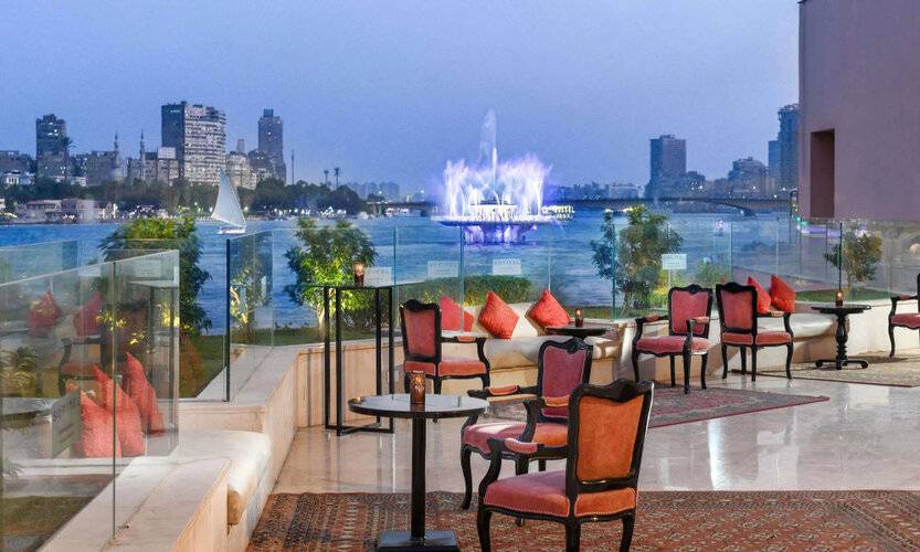 Sofitel Cairo Nile El Gezirah