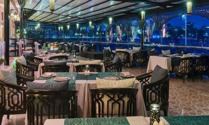 Sofitel Cairo Nile El Gezirah