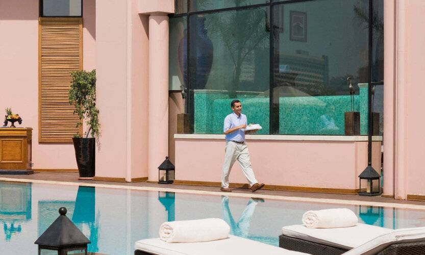 Sofitel Cairo Nile El Gezirah