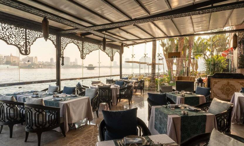 Sofitel Cairo Nile El Gezirah
