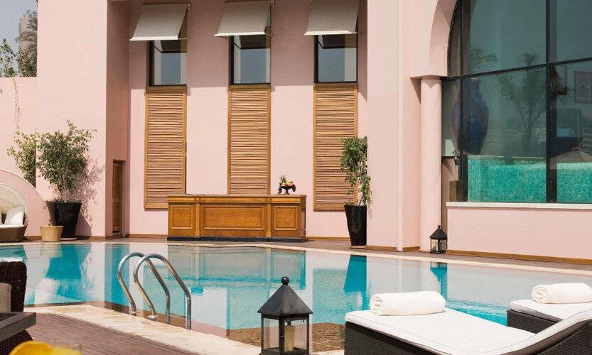 Sofitel Cairo Nile El Gezirah