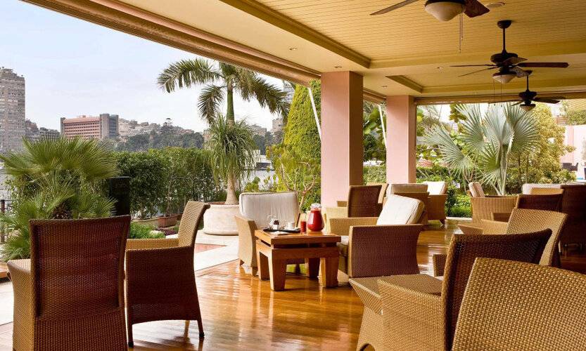 Sofitel Cairo Nile El Gezirah