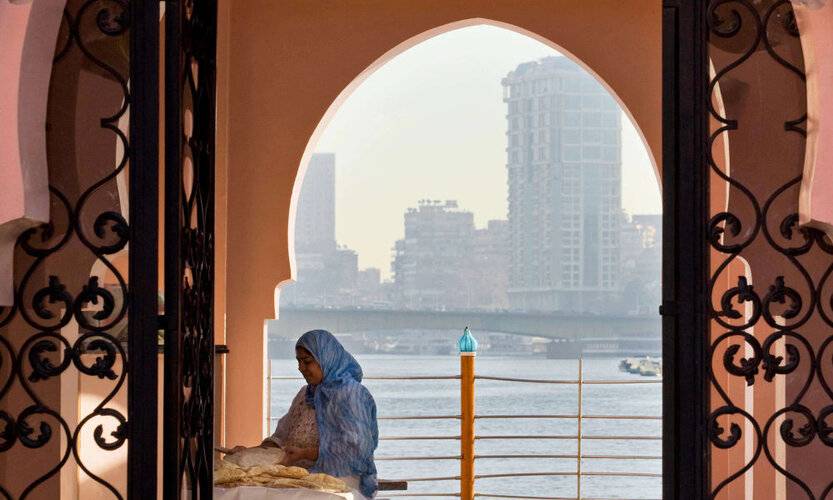 Sofitel Cairo Nile El Gezirah