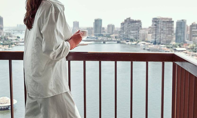 Sofitel Cairo Nile El Gezirah