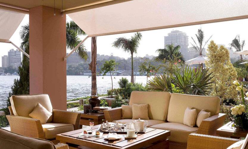 Sofitel Cairo Nile El Gezirah