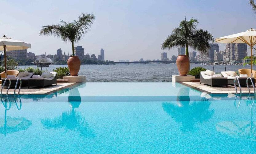 Sofitel Cairo Nile El Gezirah