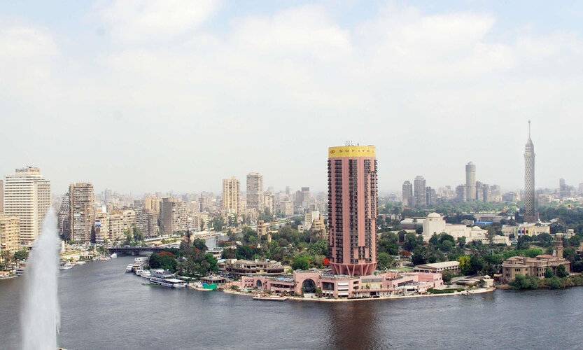 Sofitel Cairo Nile El Gezirah