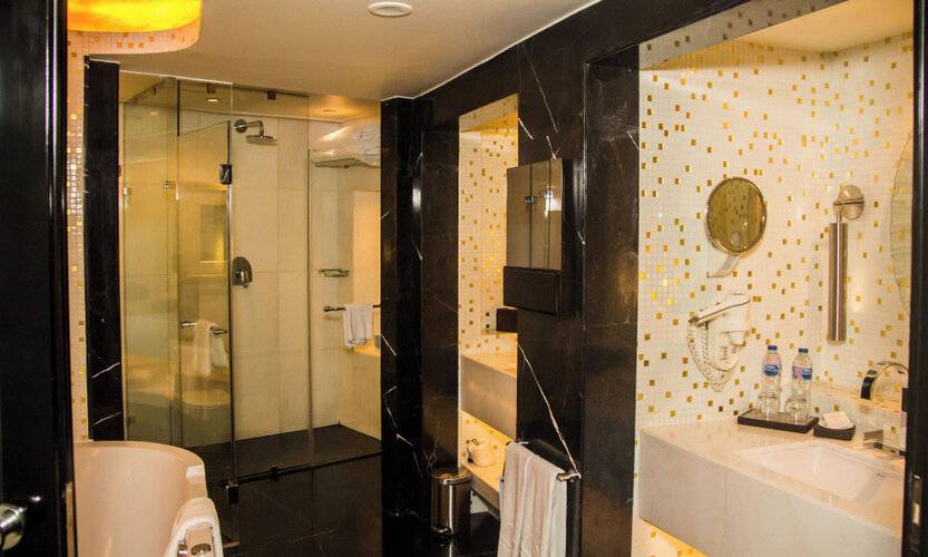 Sofitel Cairo Nile El Gezirah