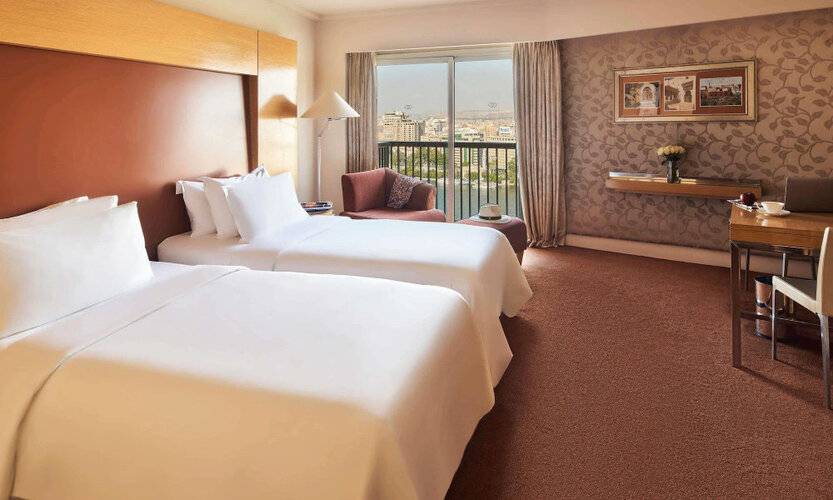 Sofitel Cairo Nile El Gezirah