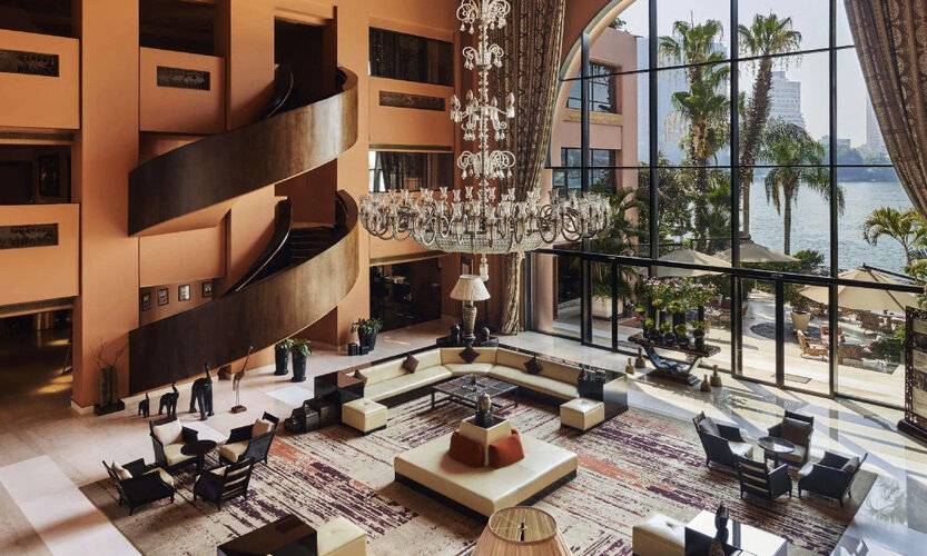 Sofitel Cairo Nile El Gezirah