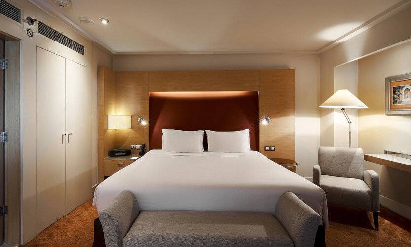 Sofitel Cairo Nile El Gezirah