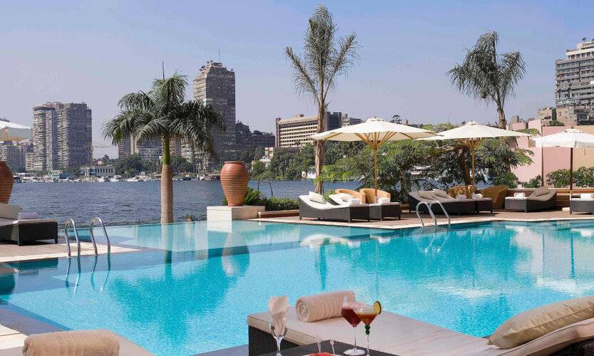 Sofitel Cairo Nile El Gezirah