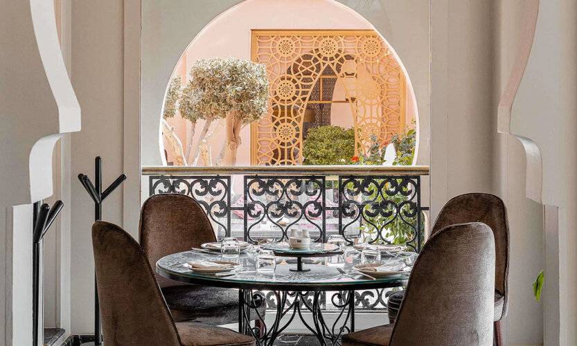 Sofitel Cairo Nile El Gezirah