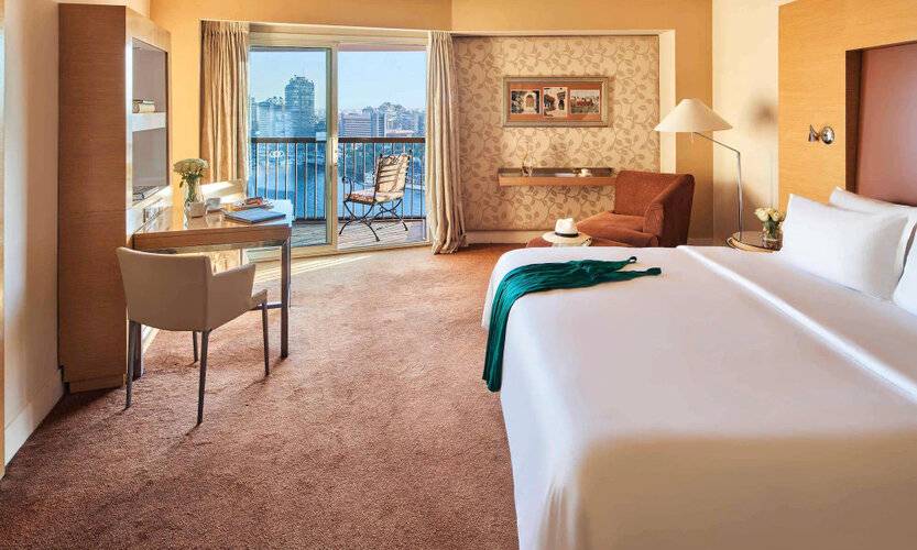 Sofitel Cairo Nile El Gezirah