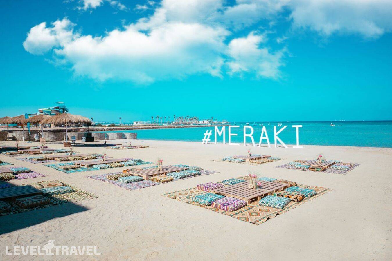 фотографии отеля Meraki Resort Hurghada (Adults Only 16+) в Египет(Хургада (город)) - фото №5