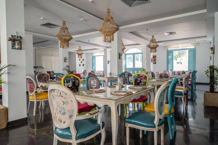 Meraki Resort Hurghada (Adults Only 16+)