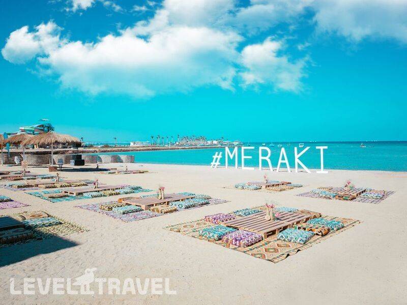 Фотография Meraki Resort Hurghada (Adults Only 16+) Фотография Meraki Resort Hurghada (Adults Only 16+)