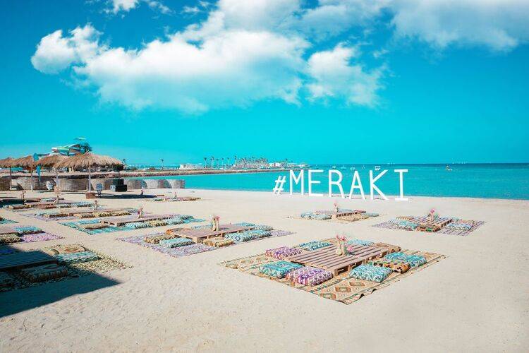 Meraki Resort Hurghada (Adults Only 16+)