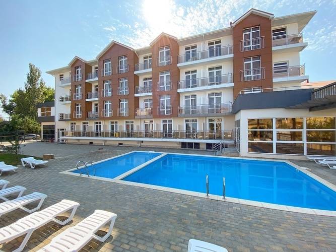Ambra All Inclusive Resort Hotel
