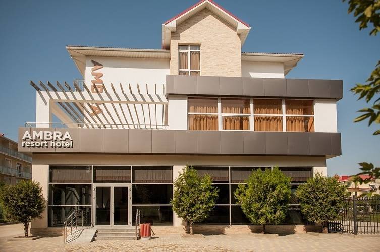 Ambra All Inclusive Resort Hotel