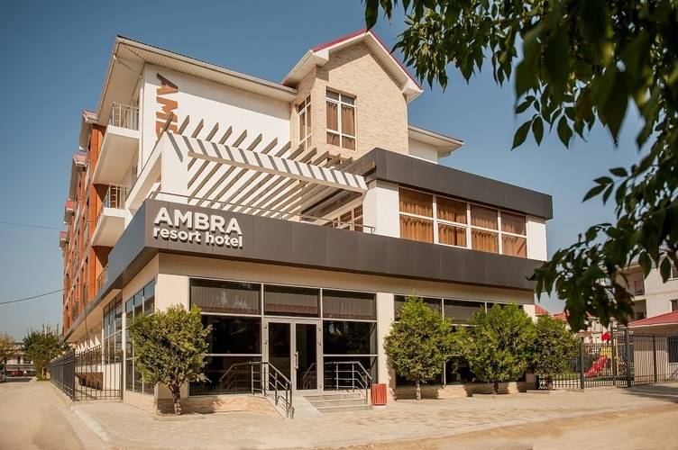 Ambra All Inclusive Resort Hotel
